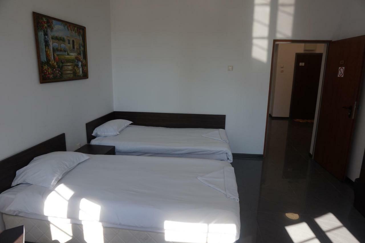 Seaside Guest Rooms Burgas City Exteriér fotografie