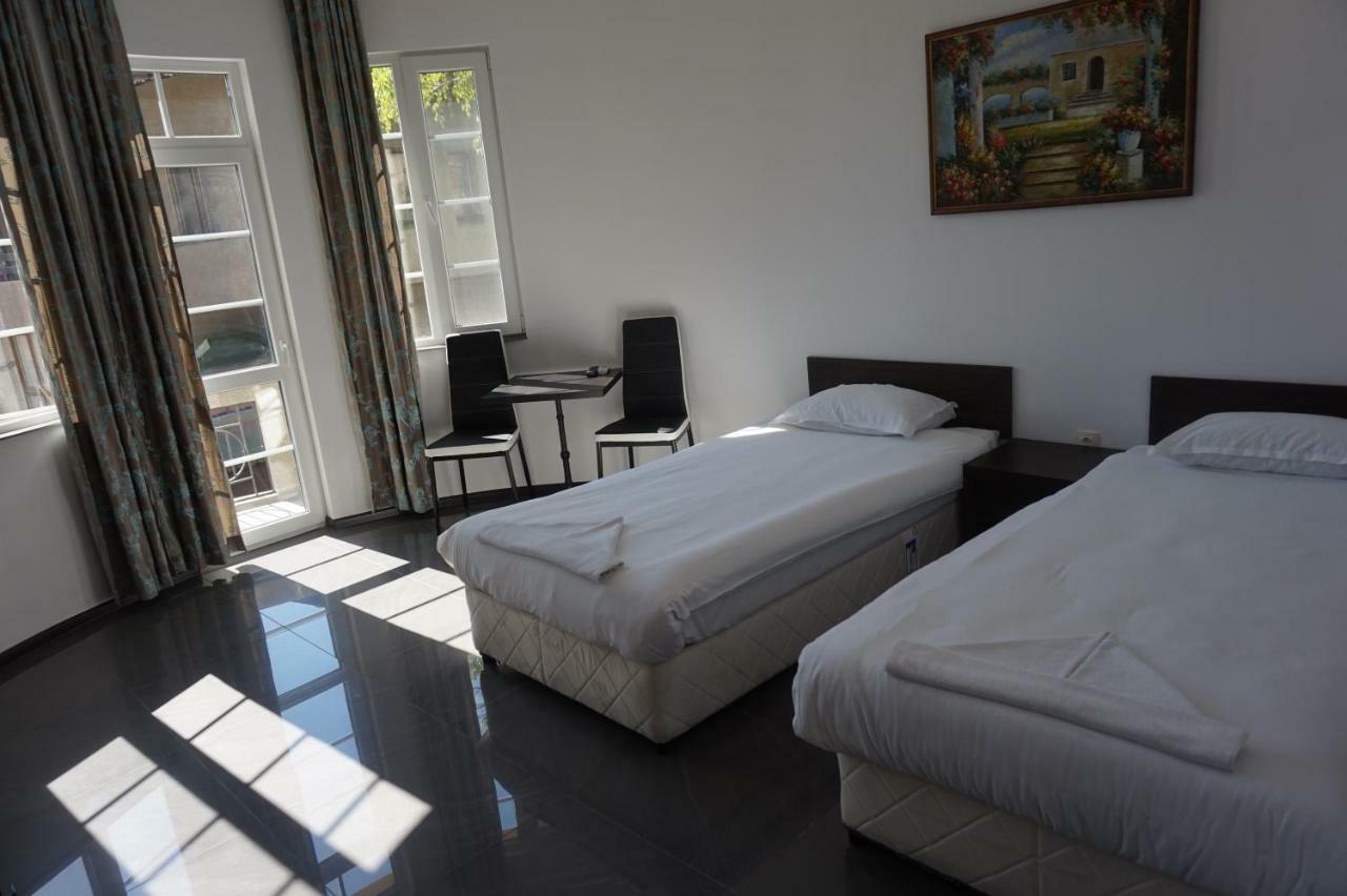 Seaside Guest Rooms Burgas City Exteriér fotografie