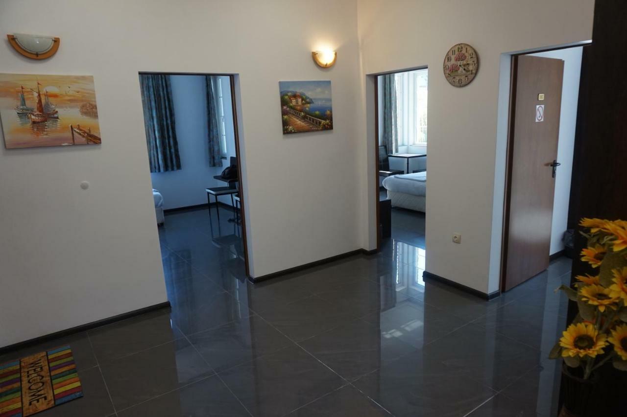 Seaside Guest Rooms Burgas City Exteriér fotografie