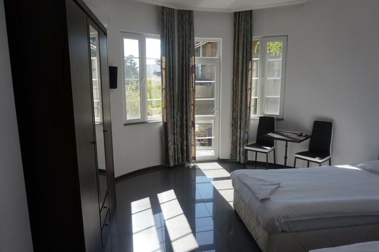 Seaside Guest Rooms Burgas City Exteriér fotografie