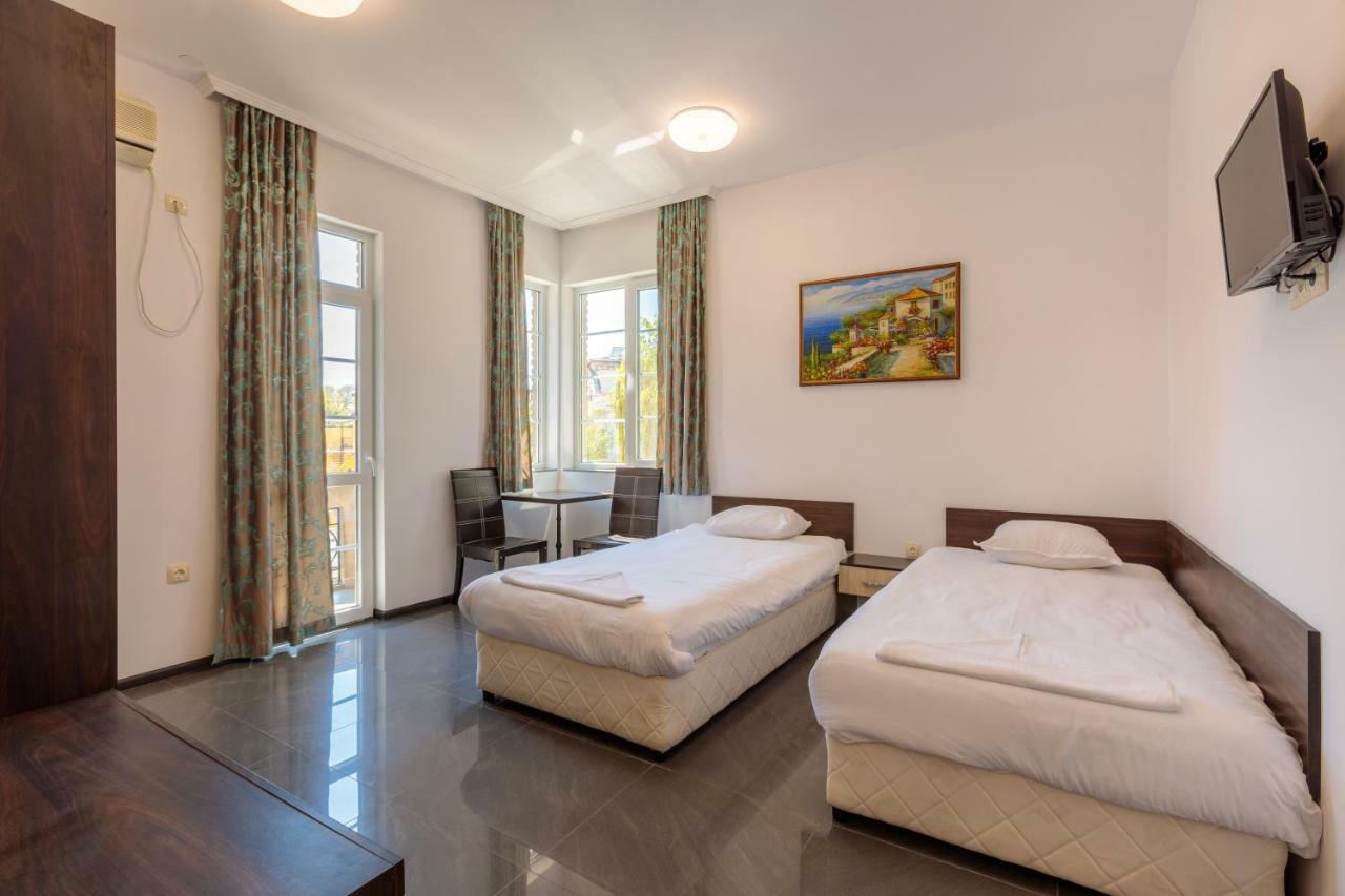 Seaside Guest Rooms Burgas City Exteriér fotografie