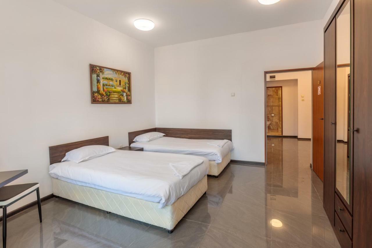 Seaside Guest Rooms Burgas City Exteriér fotografie