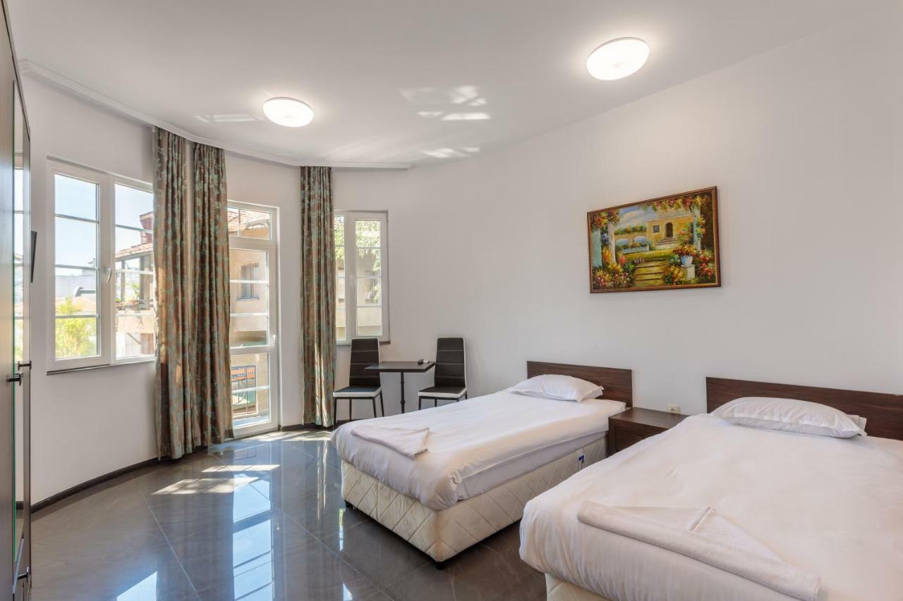 Seaside Guest Rooms Burgas City Exteriér fotografie