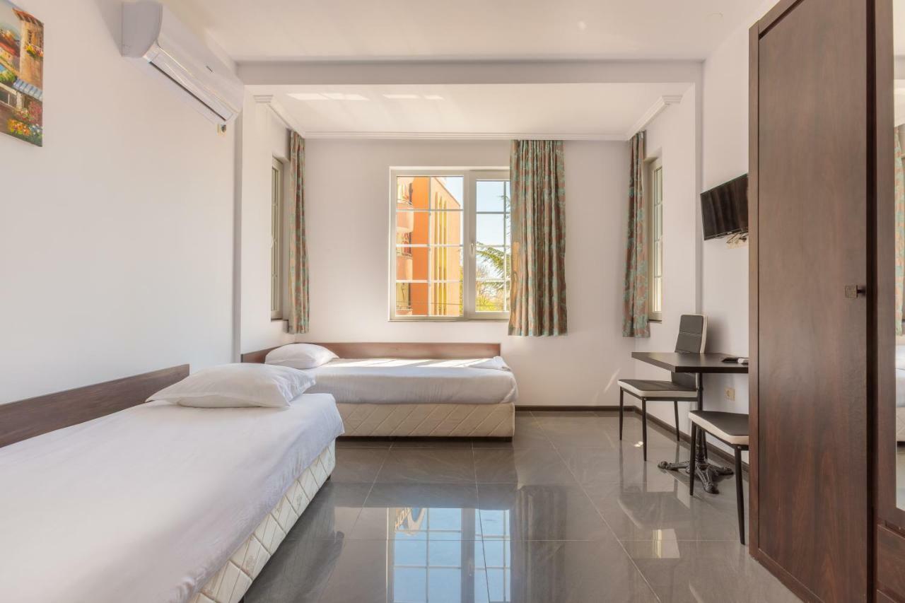 Seaside Guest Rooms Burgas City Exteriér fotografie