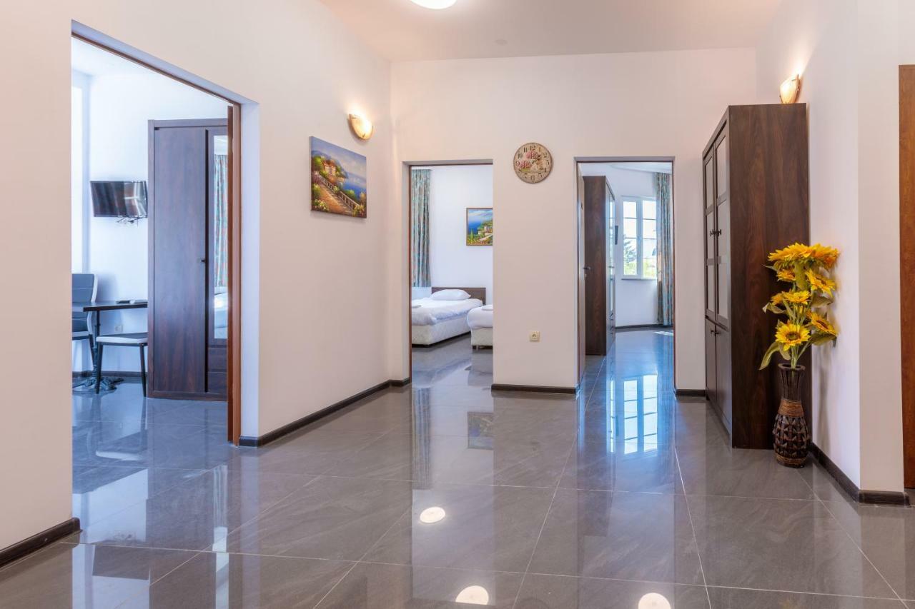 Seaside Guest Rooms Burgas City Exteriér fotografie