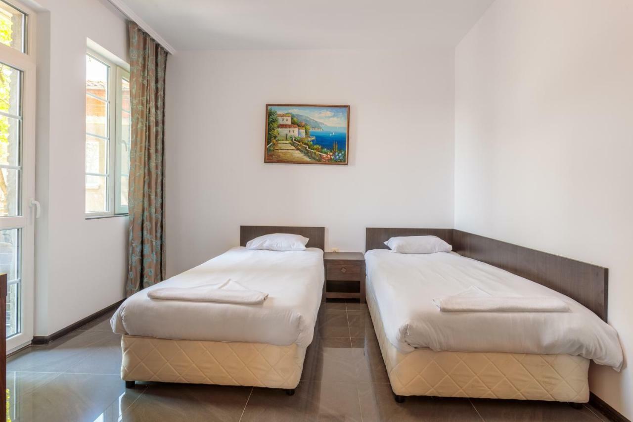 Seaside Guest Rooms Burgas City Exteriér fotografie