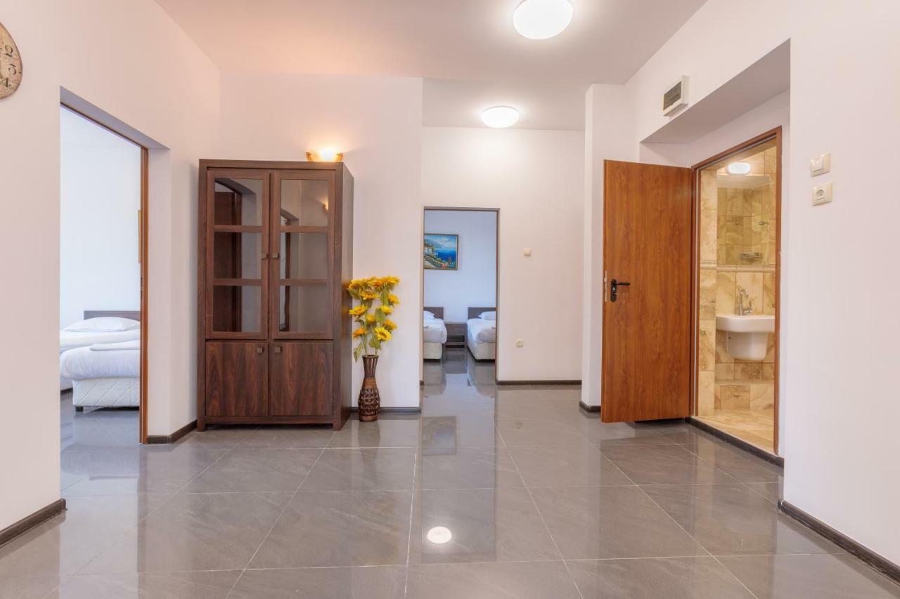 Seaside Guest Rooms Burgas City Exteriér fotografie
